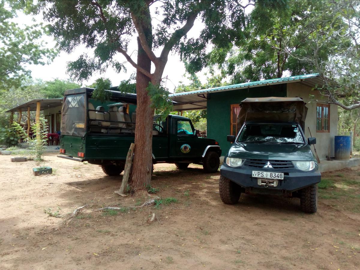 Wilpattu Holiday Home Nochchiyagama Exterior photo