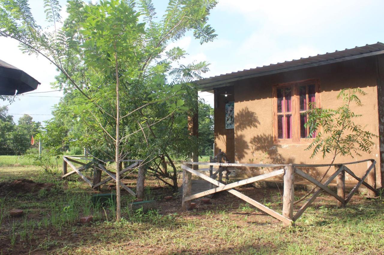 Wilpattu Holiday Home Nochchiyagama Exterior photo