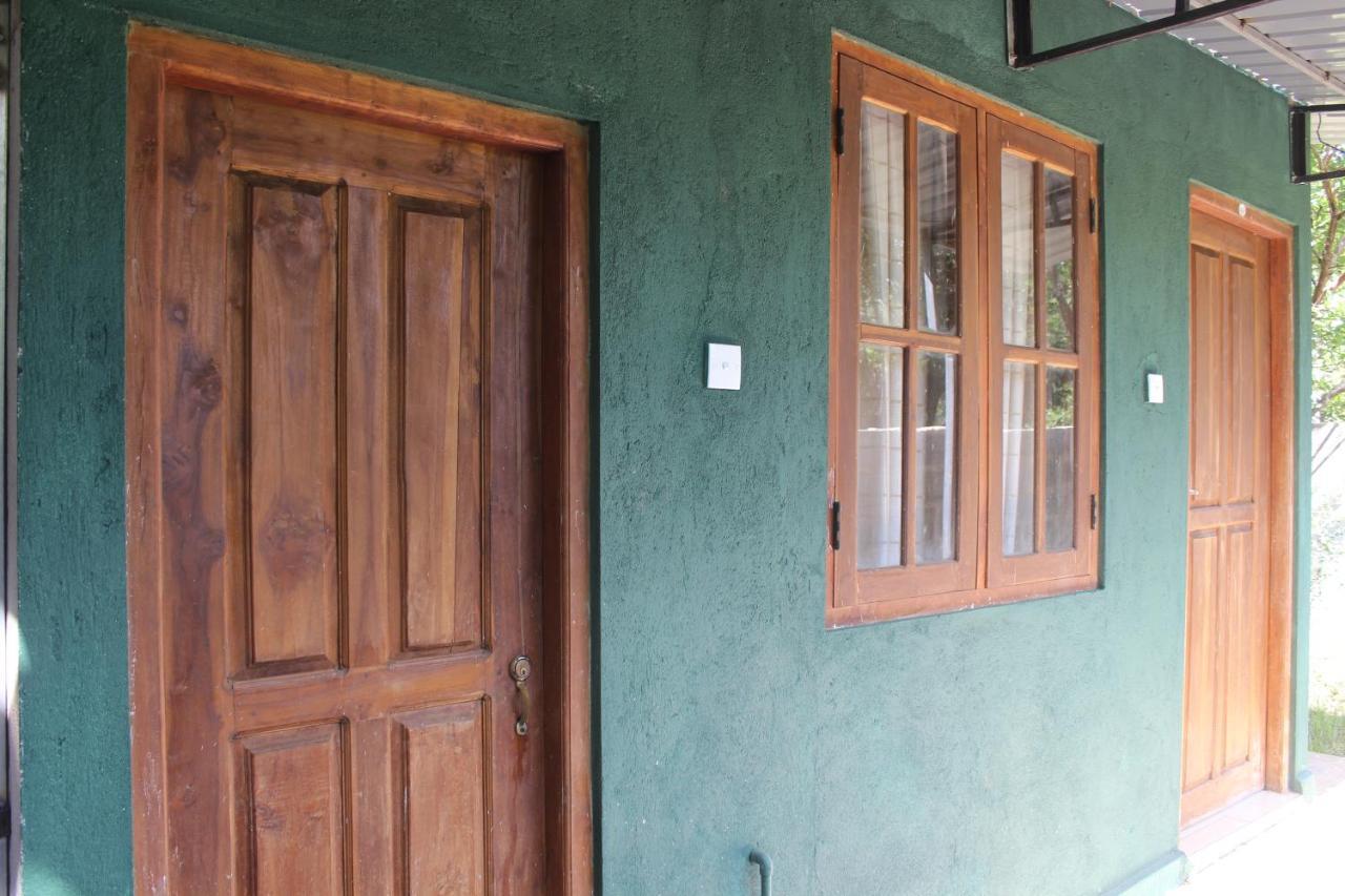 Wilpattu Holiday Home Nochchiyagama Exterior photo