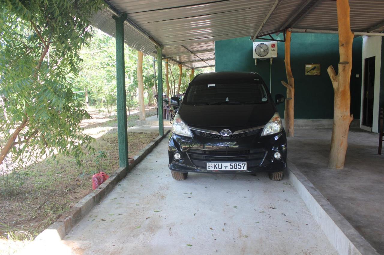Wilpattu Holiday Home Nochchiyagama Exterior photo